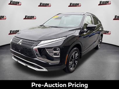 Used 2024 Mitsubishi Eclipse Cross SE