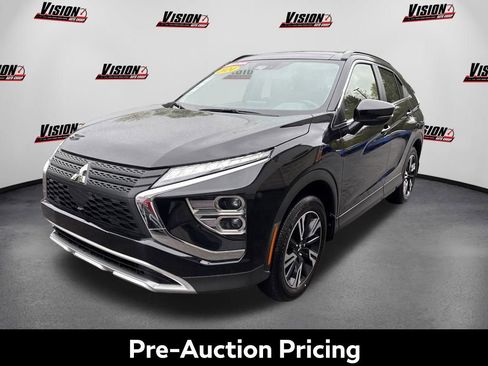 Used 2024 Mitsubishi Eclipse Cross SE AWD/4WD image 1