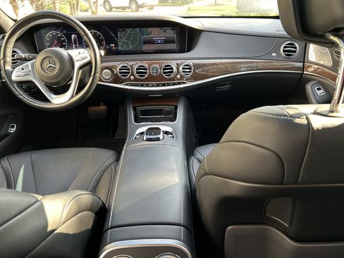 Certified 2018 Mercedes-Benz S 450 4MATIC Sedan image 23