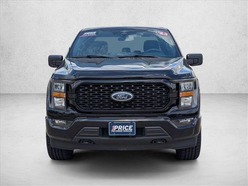 Used 2023 Ford F150 XL w/ STX Appearance Package AWD/4WD image 2