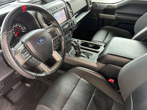 Used 2019 Ford F150 Raptor w/ Equipment Group 802A Luxury AWD/4WD image 11
