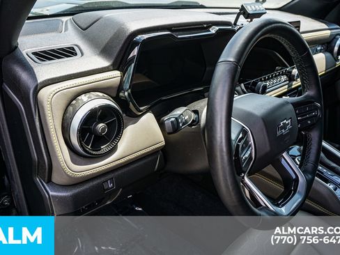 Used 2023 Chevrolet Colorado ZR2 w/ ZR2 Convenience Package III AWD/4WD image 35