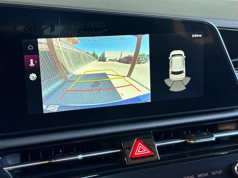 Certified 2024 Kia Niro Wind FWD image 20