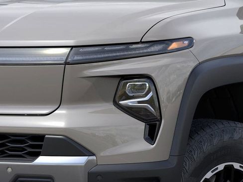 New 2026 Chevrolet Silverado EV Trail Boss image 10