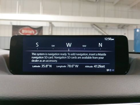 Certified 2025 MAZDA CX-50 AWD 2.5 S w/ Cargo Package image 22