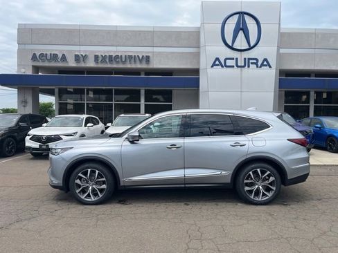 Certified 2023 Acura MDX SH-AWD w/ Technology Package image 1