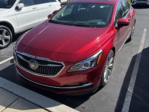 Used 2019 Buick LaCrosse Premium w/ Driver Confidence Package II AWD/4WD image 1