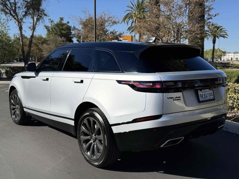 Used 2020 Land Rover Range Rover Velar R-Dynamic S image 25