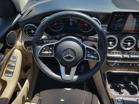 Certified 2022 Mercedes-Benz GLC 300 w/ Premium Package Lite image 12