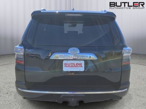 Certified 2023 Toyota 4Runner Limited image 4