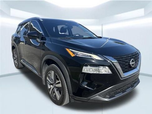 Used 2023 Nissan Rogue SL FWD image 4