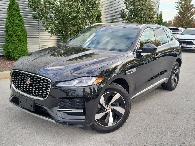 Used 2023 Jaguar F-PACE S AWD/4WD image 1