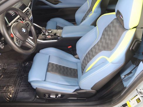Used 2023 BMW M4 Competition RWD image 39