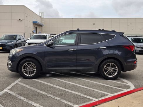 Used 2017 Hyundai Santa Fe Sport FWD image 6