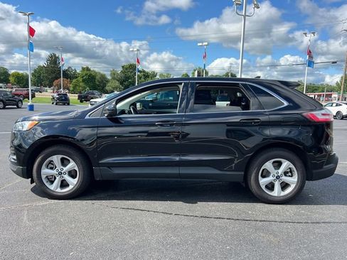 Used 2024 Ford Edge SEL AWD/4WD image 4