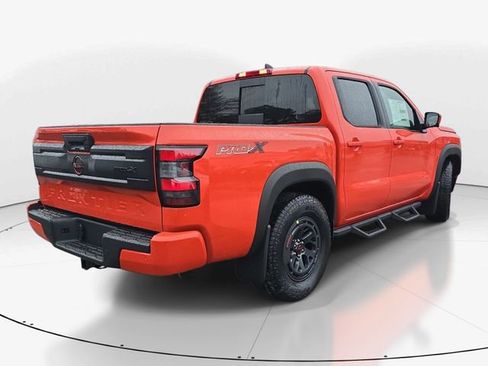 New 2026 Nissan Frontier Pro-X w/ Pro Premium Package image 10