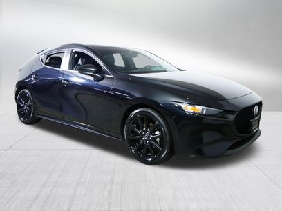 Used 2024 MAZDA MAZDA3 s