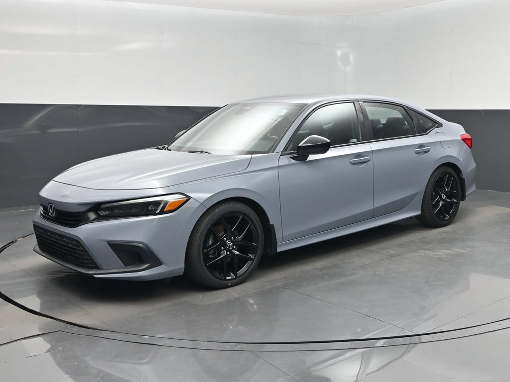 Used 2024 Honda Civic Sport image 9