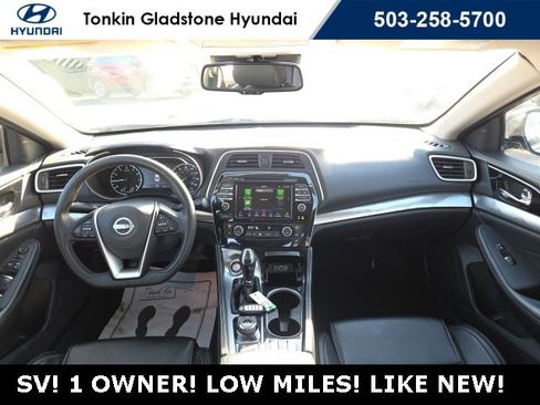 Used 2023 Nissan Maxima SV w/ Floor Mat Group image 28