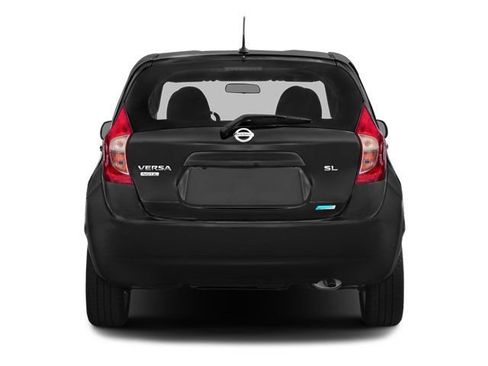Used 2014 Nissan Versa Note SV w/ Sport Value Package FWD image 8