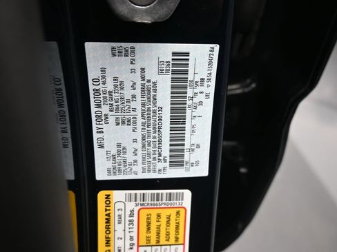 Used 2023 Ford Bronco Sport Big Bend w/ Convenience Package image 20