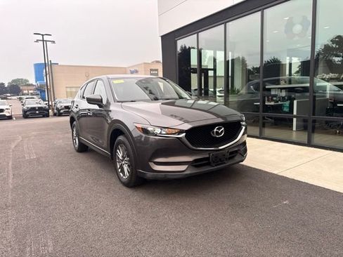 Used 2017 MAZDA CX-5 Touring AWD/4WD image 1