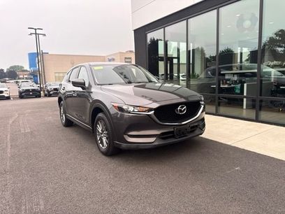 Used 2017 MAZDA CX-5 Touring
