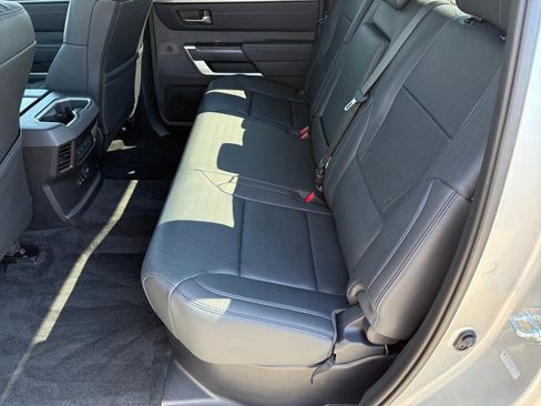 Used 2025 Toyota Tundra Platinum image 11