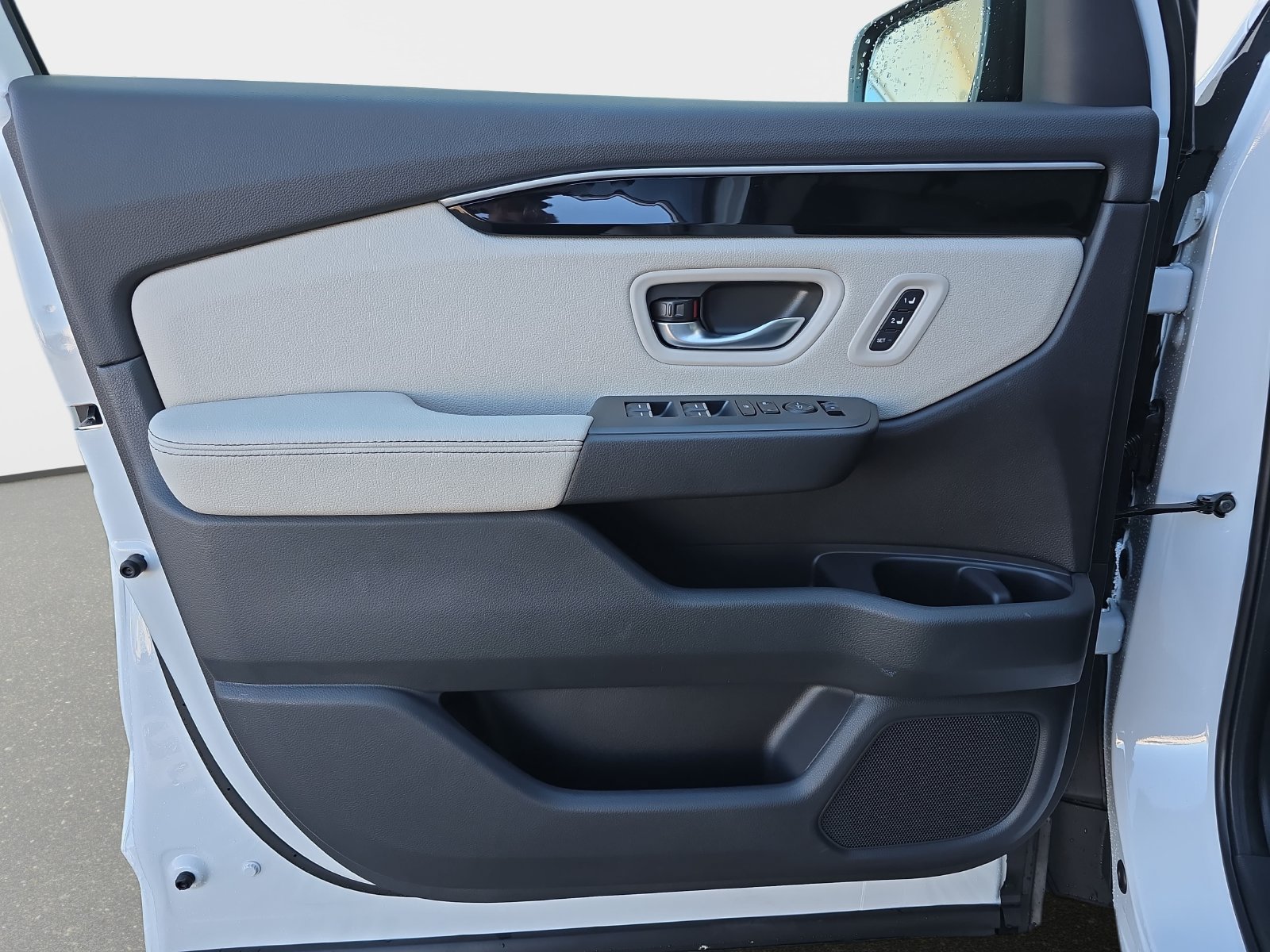 New 2026 Honda Pilot EX-L image 25