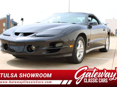 Used 1999 Pontiac Firebird Formula w/ Security Pkg