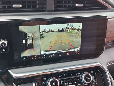 New 2026 GMC Sierra 1500 Denali Ultimate w/ LPO, Black Badging Package AWD/4WD image 14