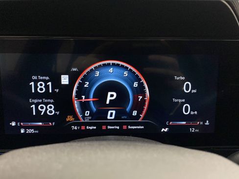 New 2026 Hyundai Elantra N FWD image 31