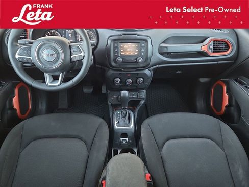 Used 2018 Jeep Renegade Sport w/ Power & Air Group image 25