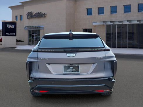 Certified 2024 Cadillac Lyriq Sport w/ Nappa Leather Package AWD/4WD image 6