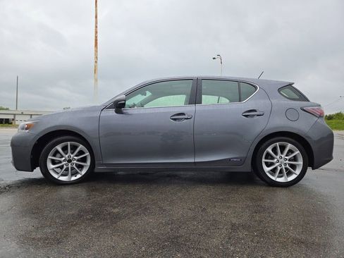 Used 2012 Lexus CT 200h Premium FWD image 22