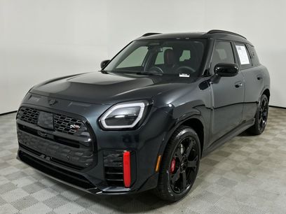 Used 2026 MINI Cooper Countryman John Cooper Works w/ Comfort Package Max