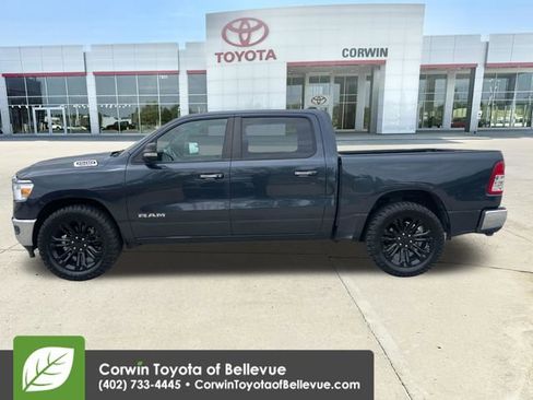 Used 2019 RAM 1500 Big Horn AWD/4WD image 2