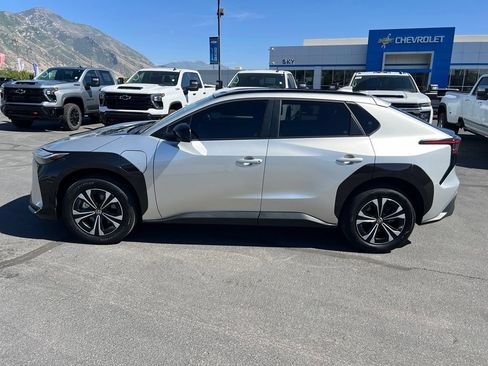 Used 2024 Toyota bZ4X AWD w/ Weather Package image 13