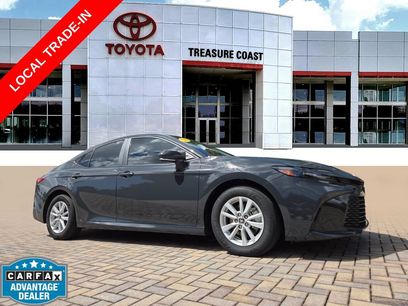 Used 2026 Toyota Camry LE