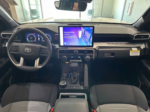 New 2026 Toyota Tacoma TRD Off-Road AWD/4WD image 10