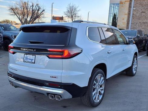 New 2026 GMC Acadia Denali w/ Super Cruise Package image 3