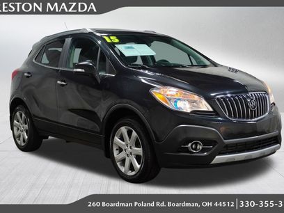 Used 2015 Buick Encore Leather w/ Experience Buick Package