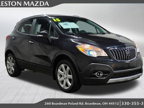 Used 2015 Buick Encore Leather w/ Experience Buick Package image 1