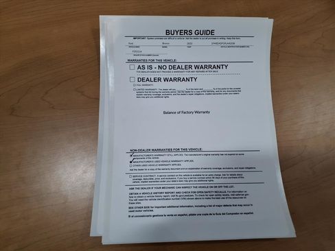 Used 2023 Ford Bronco Heritage Edition image 39