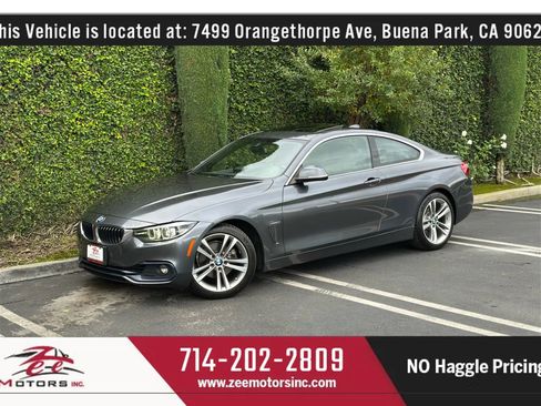 Used 2018 BMW 430i Coupe image 12