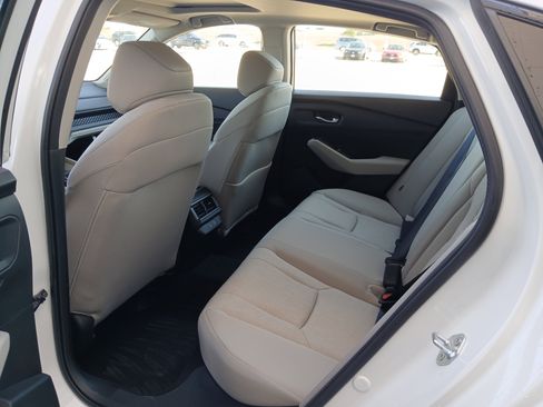 New 2025 Honda Accord SE image 8