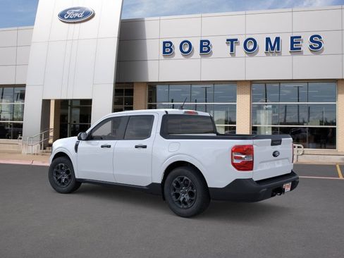 New 2026 Ford Maverick XLT w/ XLT Luxury Package FWD image 5