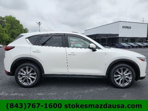 Used 2020 MAZDA CX-5 Grand Touring Reserve AWD/4WD image 7