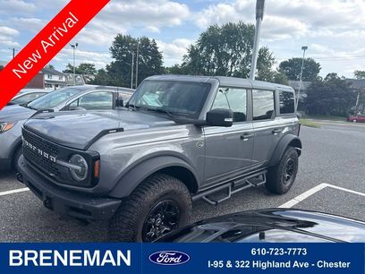 Used 2024 Ford Bronco Wildtrak
