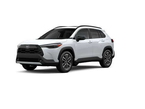 New 2026 Toyota Corolla Cross XLE image 23